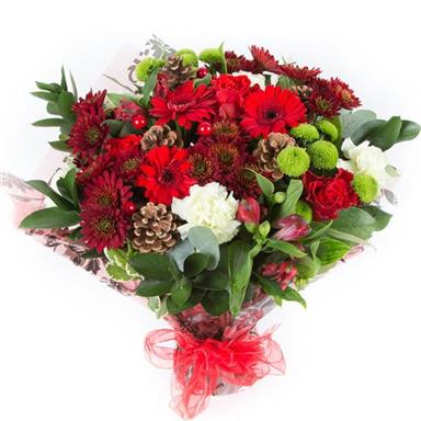Merry Christmas The Floral Decorator Florist Solihull