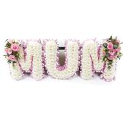 MUM  Flower Tribute (Massed)