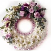 Funeral Wreath 