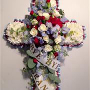 Aston Villa Tribute Cross