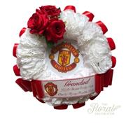 Manchester United Wreath
