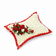 Red Pillow
