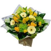 Golden Wedding Anniversary Bouquet  50 Years