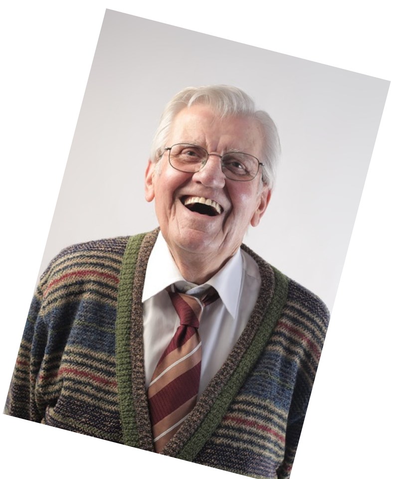 Photograph of Emily’s Grandad