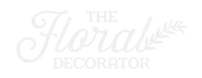 The Floral Decorator