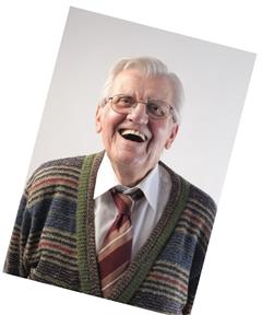 Photograph of Emily’s Grandad
